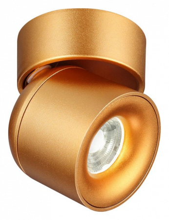 Фото Накладной светильник Novotech Gesso 358810