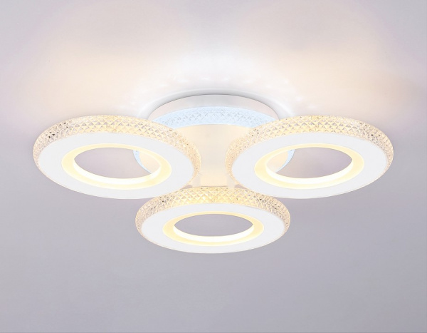 Фото Потолочная люстра Ambrella Light FA FA8866
