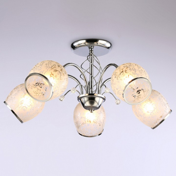 Фото Люстра на штанге Ambrella Light TR TR3188