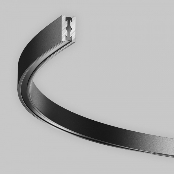 Фото Трек накладной Maytoni Busbar trunkings Flarity TRX154-SR-D650-B