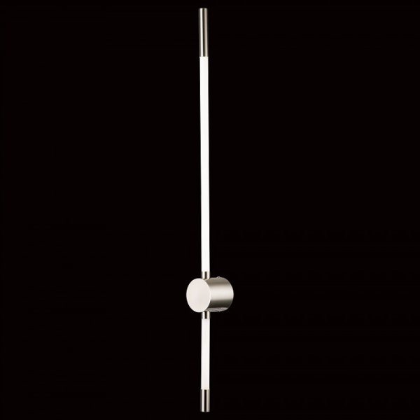 Открыть Накладной светильник Indigo Filato 14008/1W Nickel Фото Накладной светильник Indigo Filato 14008/1W Nickel
