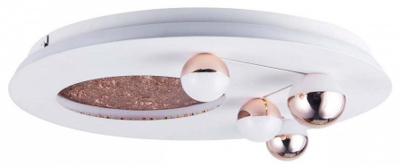 Фото Потолочная люстра Favourite Plaides 4630-4C