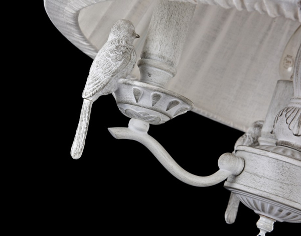 Фото Подвесной светильник Maytoni Bird ARM013-33-W