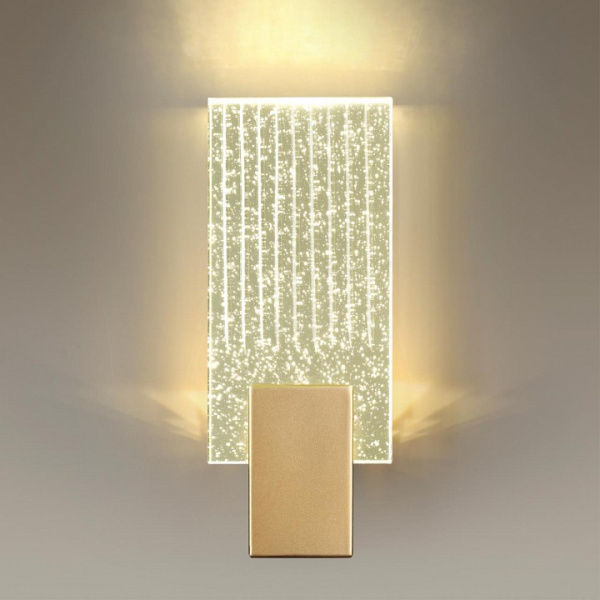 Фото Бра Odeon Light Ricci 4362/5WL