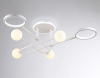 Открыть Люстра на штанге Ambrella Light FL FL66229 Фото Люстра на штанге Ambrella Light FL FL66229