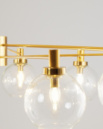 Фото Люстра на штанге Moderli Bizet V10341-12P