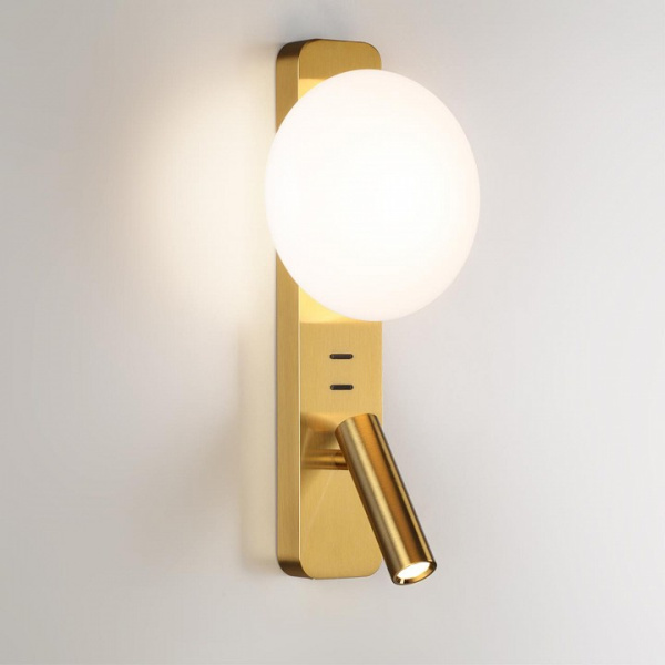 Открыть Бра с подсветкой Odeon Light Albergo 7050/5WL Фото Бра с подсветкой Odeon Light Albergo 7050/5WL