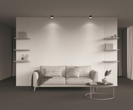 Фото Накладной светильник Maytoni Pauline C087CL-GX53-B