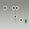 Открыть Накладной светильник Odeon Light Flavio 6632/18WL Фото Накладной светильник Odeon Light Flavio 6632/18WL