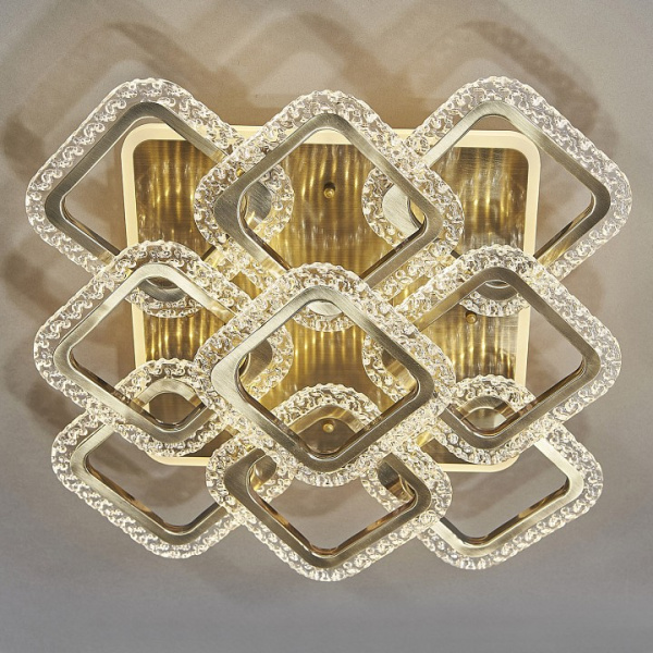 Фото Потолочная люстра Escada Kaleidoscope 10238/9LED