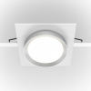 Открыть Встраиваемый светильник Maytoni Hoop DL086-GX53-SQ-WS Фото Встраиваемый светильник Maytoni Hoop DL086-GX53-SQ-WS