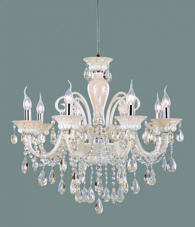 Фото Подвесная люстра Omnilux Teramo OML-30503-08