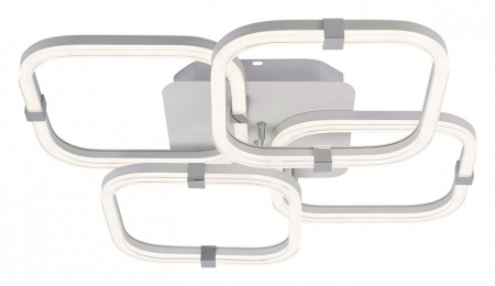 Фото Потолочная люстра Escada Factor 10280/4LED