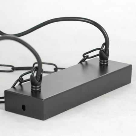 Фото Подвесной светильник Lussole Fishers LSP-8799