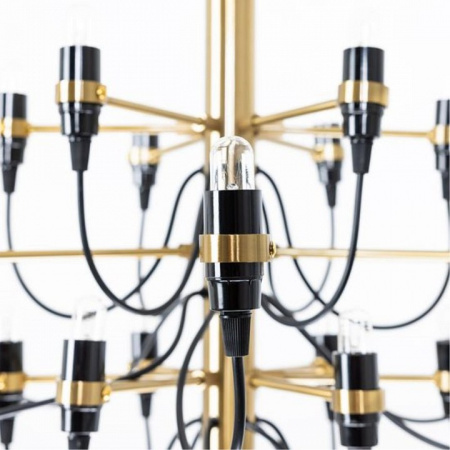 Фото Подвесная люстра Divinare Molto 8030/17 LM-18