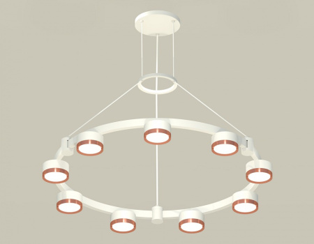 Открыть Подвесная люстра Ambrella Light XR XR92031803 Фото Подвесная люстра Ambrella Light XR XR92031803