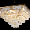 Открыть Подвесная люстра Loft it Prism Clear 10019/800S Фото Подвесная люстра Loft it Prism Clear 10019/800S