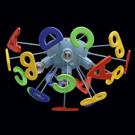 Фото Накладной светильник MW-Light Улыбка 9 365013705