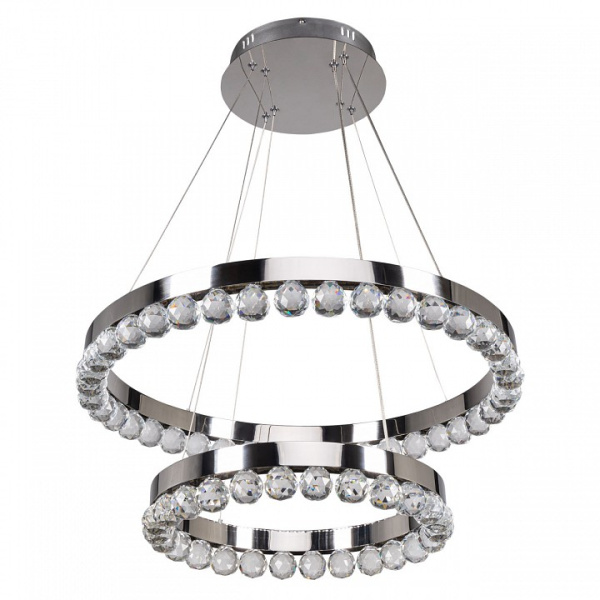 Открыть Подвесной светильник DeMarkt Глобула 2 690010502 Фото Подвесной светильник DeMarkt Глобула 2 690010502