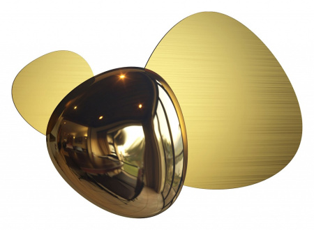 Открыть Бра Maytoni Jack-stone MOD314WL-L8G3K Фото Бра Maytoni Jack-stone MOD314WL-L8G3K