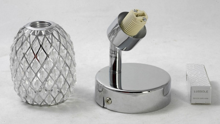 Открыть Спот Lussole Jeddito GRLSP-0122 Фото Спот Lussole Jeddito GRLSP-0122