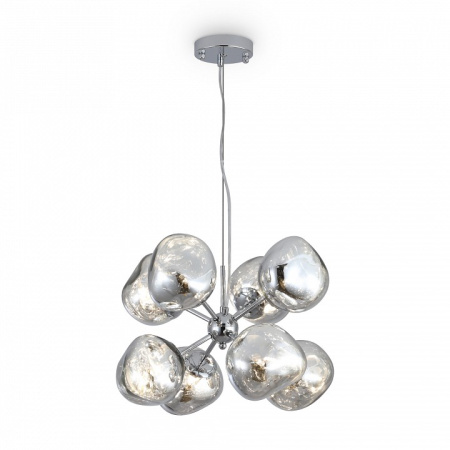 Фото Подвесная люстра Freya Ejection FR5378PL-08SM