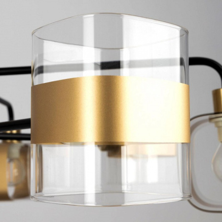 Фото Люстра на штанге Citilux Бертон CL140181