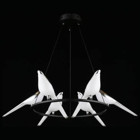 Фото Подвесная люстра Aployt Astor APL.822.13.60