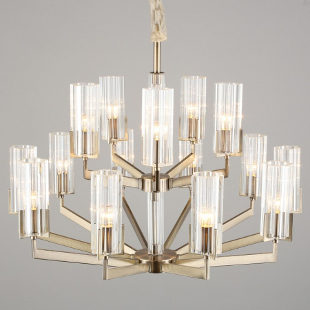 Фото Подвесная люстра Omnilux Ledro OML-69903-15