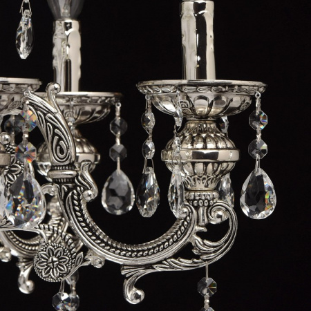 Фото Подвесная люстра MW-Light Селена 10 482013606