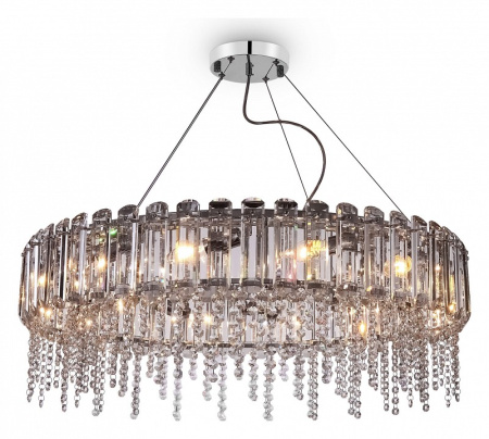 Фото Подвесной светильник Maytoni Hail MOD097PL-12CH