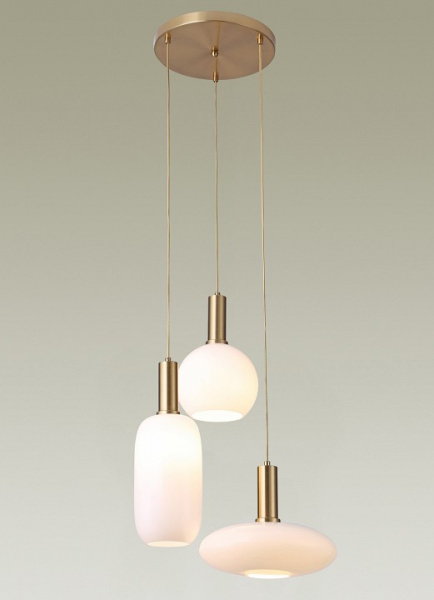 Фото Подвесной светильник Moderli Martin V2892-3P