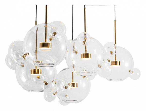 Фото Подвесной светильник Loft it Bolle 2027-S5