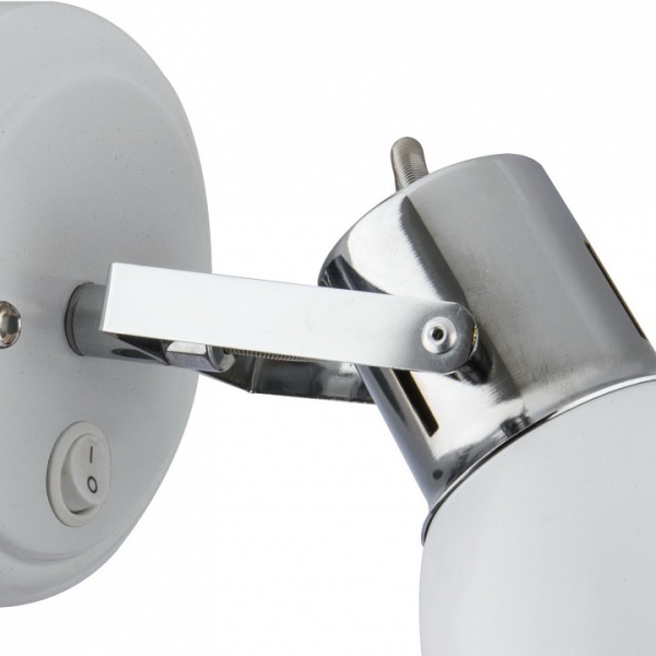 Фото Бра Arte Lamp Jovi A1677AP-1WH