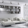 Открыть Светильник на штанге DeMarkt Флекси 852010401 Фото Светильник на штанге DeMarkt Флекси 852010401
