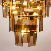 Открыть Подвесная люстра Arte Lamp Sophia A4066LM-6PB Фото Подвесная люстра Arte Lamp Sophia A4066LM-6PB