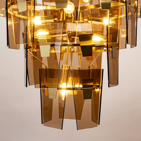 Открыть Подвесная люстра Arte Lamp Sophia A4066LM-6PB Фото Подвесная люстра Arte Lamp Sophia A4066LM-6PB