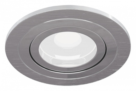 Фото Встраиваемый светильник Maytoni Atom DL023-2-01S