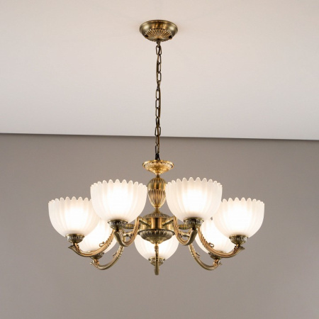 Фото Подвесная люстра Citilux Севилья CL414173