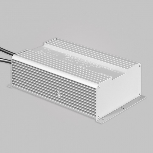 Фото Блок питания с проводом Maytoni Power Supply Magnetic PSL008-480W-48V-IP67
