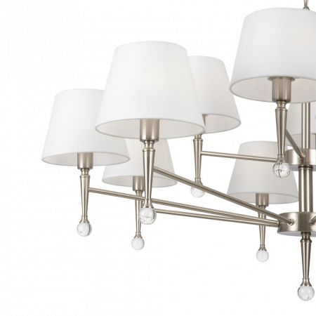 Фото Подвесная люстра Freya Rosemary FR2190PL-12N