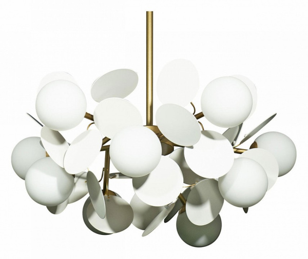 Фото Люстра на штанге Loft it Matisse 10008/10 white