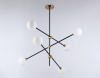Открыть Люстра на штанге Ambrella Light TR TR2515 Фото Люстра на штанге Ambrella Light TR TR2515
