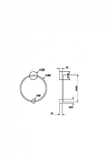 Фото Накладной светильник Maytoni Halo MOD005WL-L24BSK