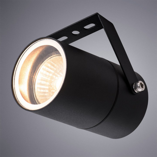 Фото Светильник на штанге Arte Lamp Mistero A3303AL-1BK