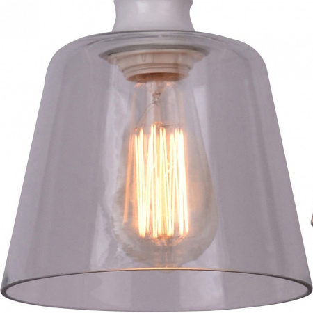 Открыть Подвесная люстра Arte Lamp Passero A4289LM-3WH Фото Подвесная люстра Arte Lamp Passero A4289LM-3WH