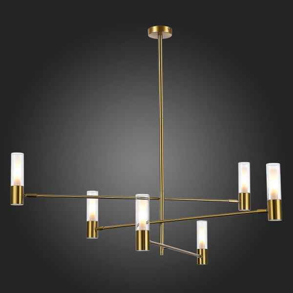 Фото Люстра на штанге ST-Luce Vitra SL1239.303.06