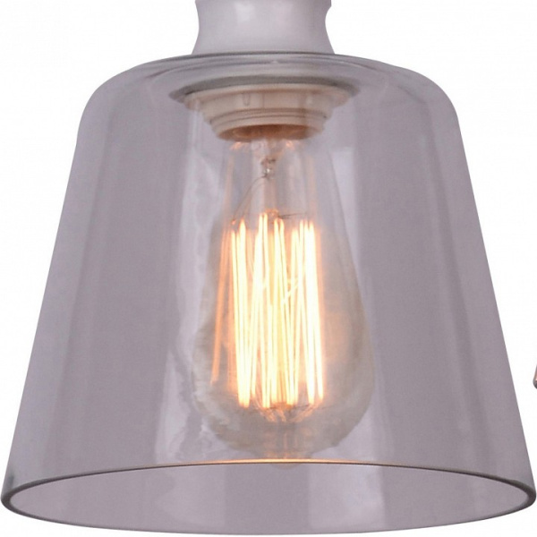 Фото Подвесная люстра Arte Lamp Passero A4289LM-3WH