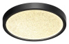 Открыть Накладной светильник Sonex Omega Black 7662/18L Фото Накладной светильник Sonex Omega Black 7662/18L