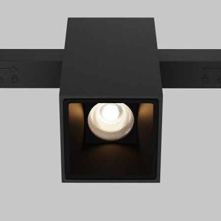 Фото Накладной светильник Maytoni Alfa TR121-2-7W3K-B